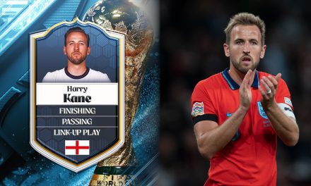 England’s Harry Kane: No. 11  Stu Holden’s Top 50 Players in the 2022 FIFA Men’s World Cup