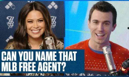 Can you name that MLB Free Agent?  Flippin’ Bats