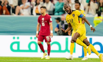 Qatar vs. Ecuador Highlights  90 in 90