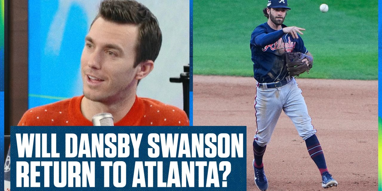 Are the Atlanta Braves going to resign Dansby Swanson & more free agent predictions!  Flippin’ Bats