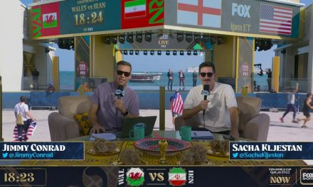 Jimmy Conrad and Sacha Kljestan give keys to the match for Wales vs. Iran