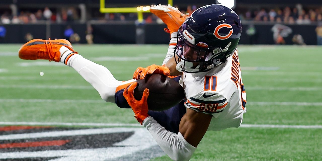 NFL Week 12: Why you should bet the over on Bears vs. Jets