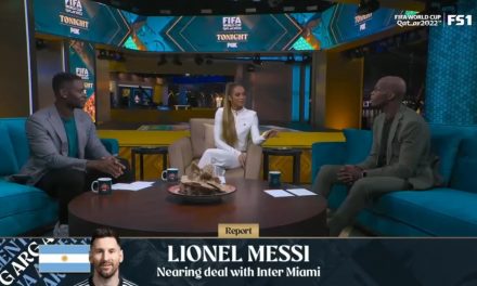 Is Lionel Messi heading to the MLS to play for Inter Miami?  FIFA World Cup Tonight