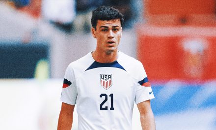 Who is Gio Reyna? Inside the USMNT World Cup roster