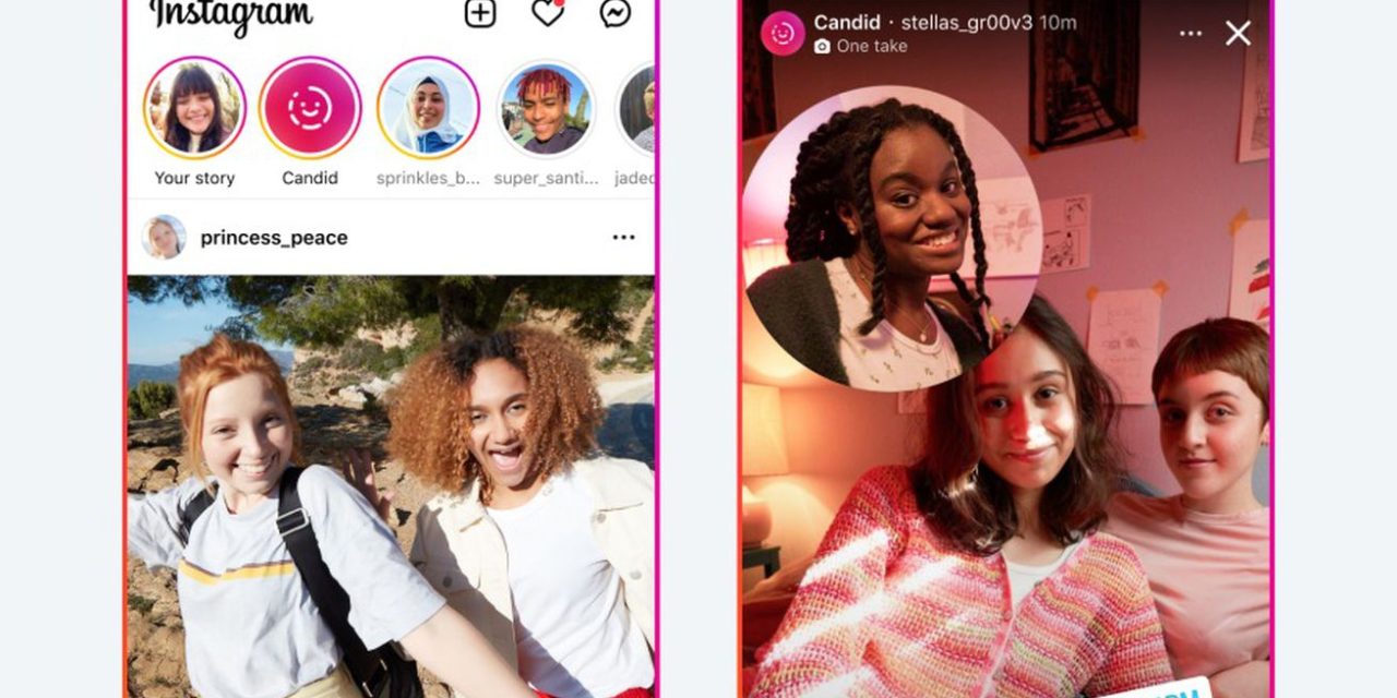 Instagram is adding a BeReal clone, a tweet-ish feature, and groups