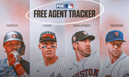 MLB free-agency tracker: Signings, best players available