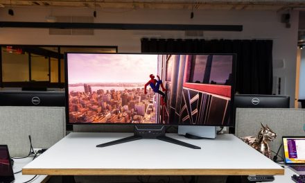 Corsair’s Xeneon OLED flexes on them other gaming monitors
