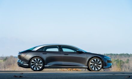 Lucid Air Grand Touring review: a dream made real