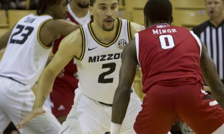What Missouri took away from its first loss