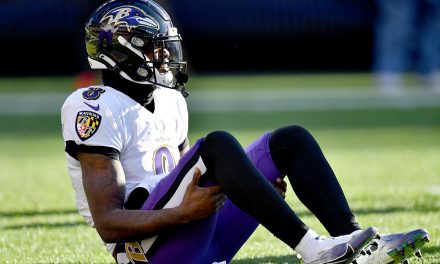 How serious is Ravens’ QB Lamar Jackson’s knee injury? Dr. Matt Provencher breaks down the initial prognosis