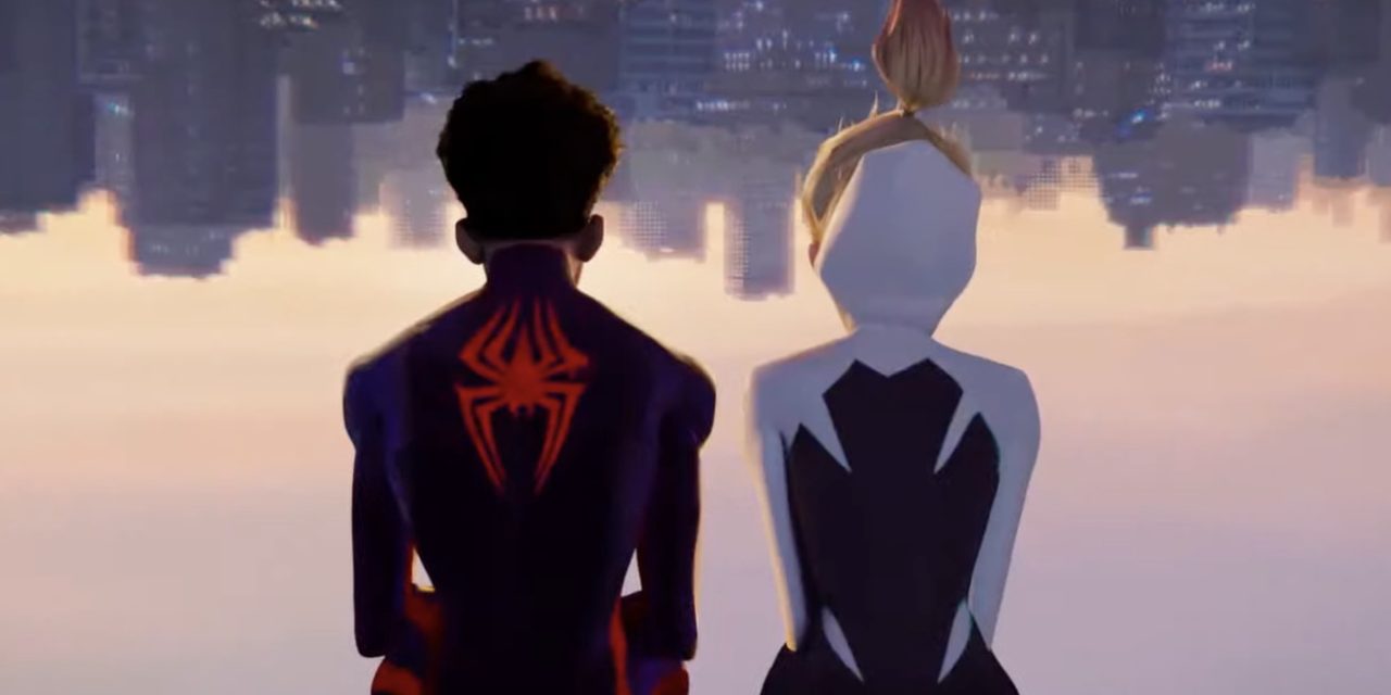 New Spider-Man: Across the Spider-Verse trailer is a window into the multiverse
