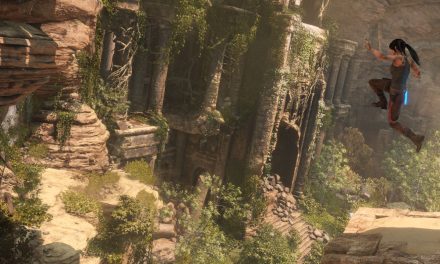 Amazon is publishing the next Tomb Raider game