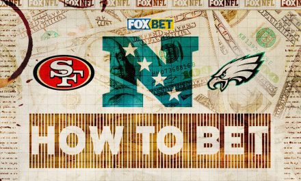 NFC Championship Game odds: How to bet 49ers-Eagles