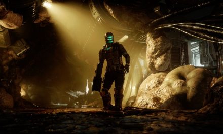 The Dead Space remake is a grisly cut of classic horror