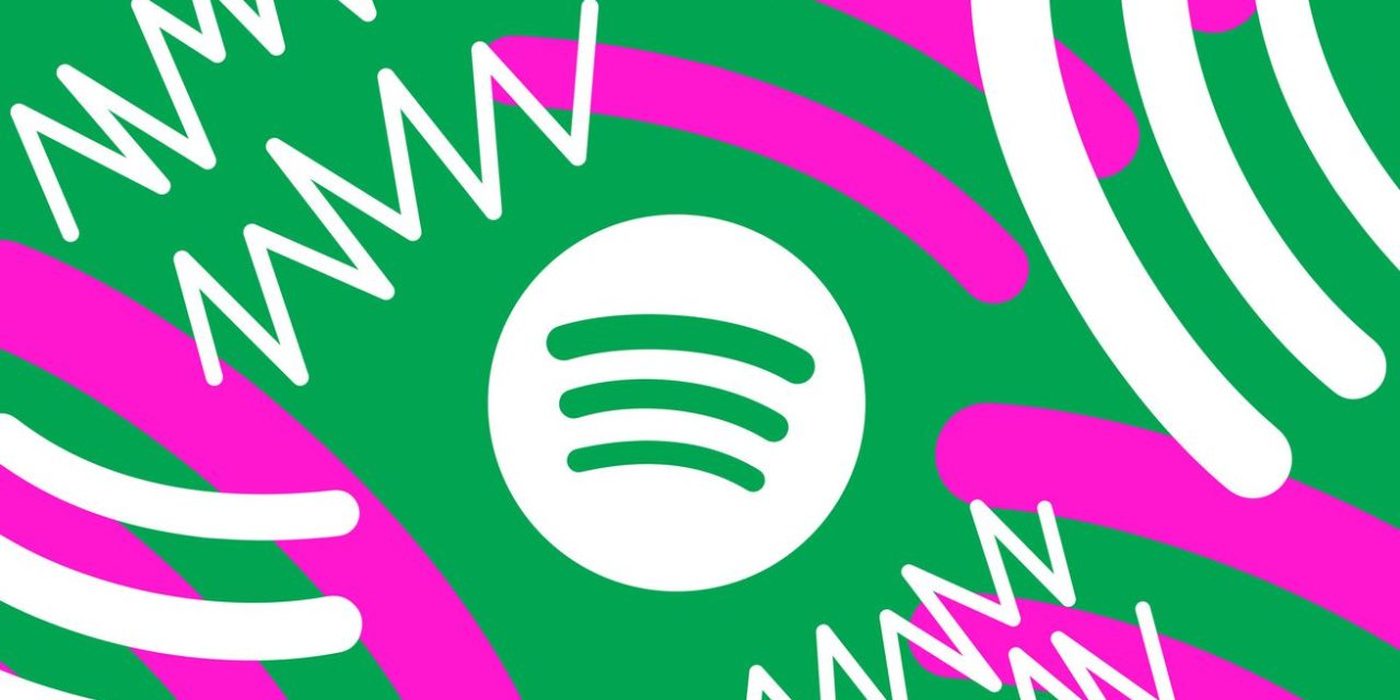 Spotify is having an outage
