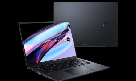 The new Asus ZenBook Pro 14 leads a line of impressively refreshed OLED laptops
