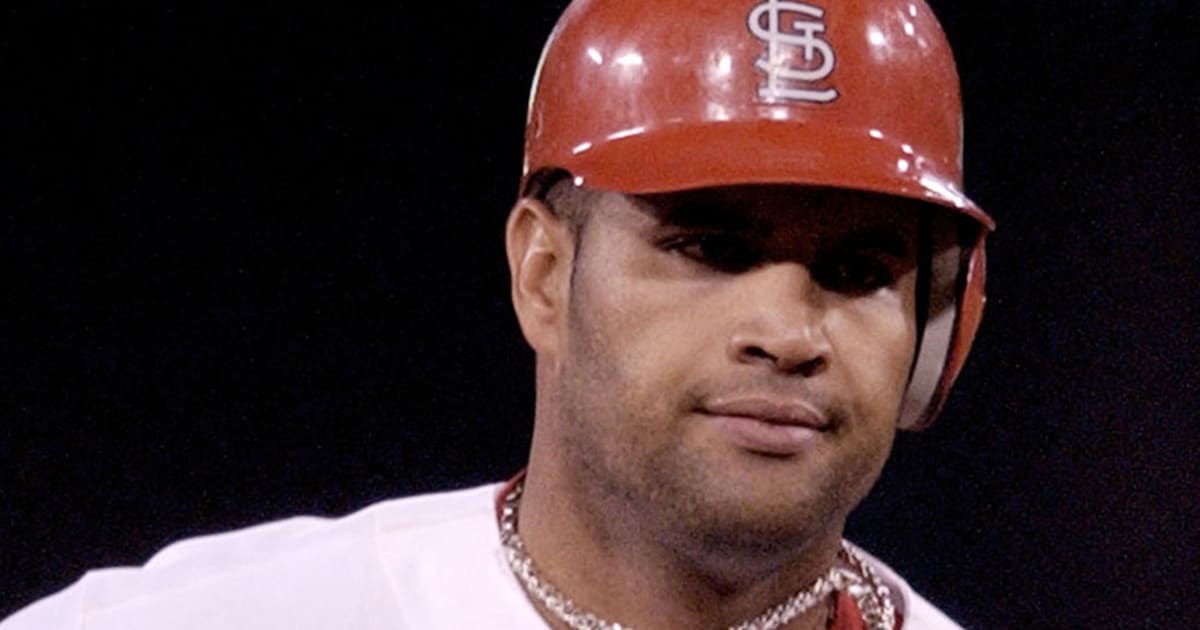 Check out Pujols’ top career moments