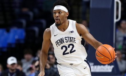 Jalen Pickett and Andrew Funk lead Penn State to 83-79 victory over Iowa with a combined 46 points