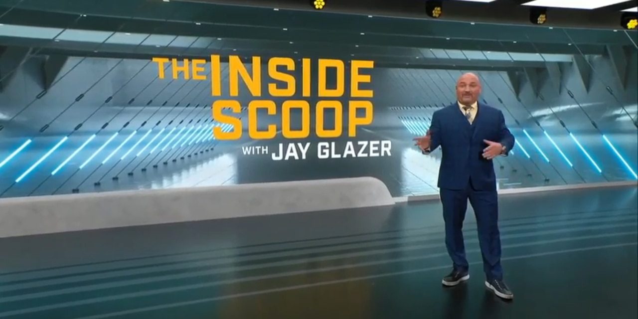 Jay Glazer on Geno Smith’s future in Seattle and 49ers’ DC DeMeco Ryans getting head coaching opportunities