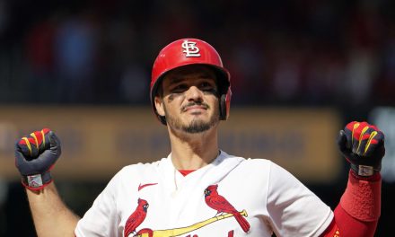 Arenado’s agenda with Cards: ‘I came here to win’