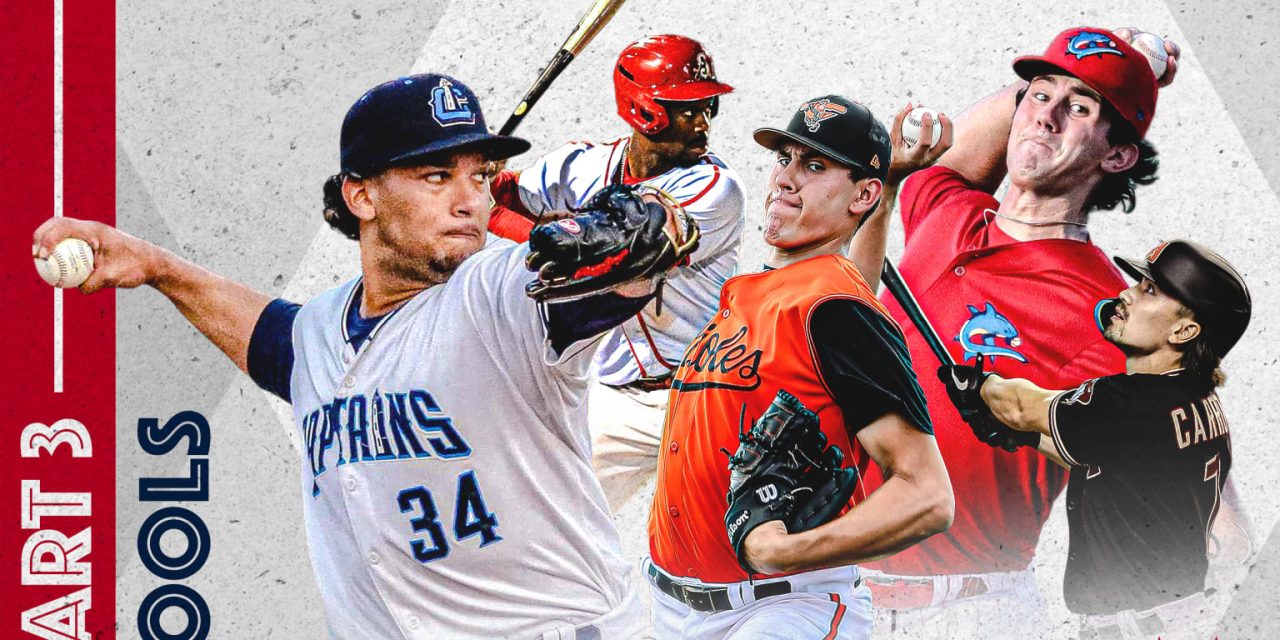 Which prospects have the best tools? We asked MLB execs