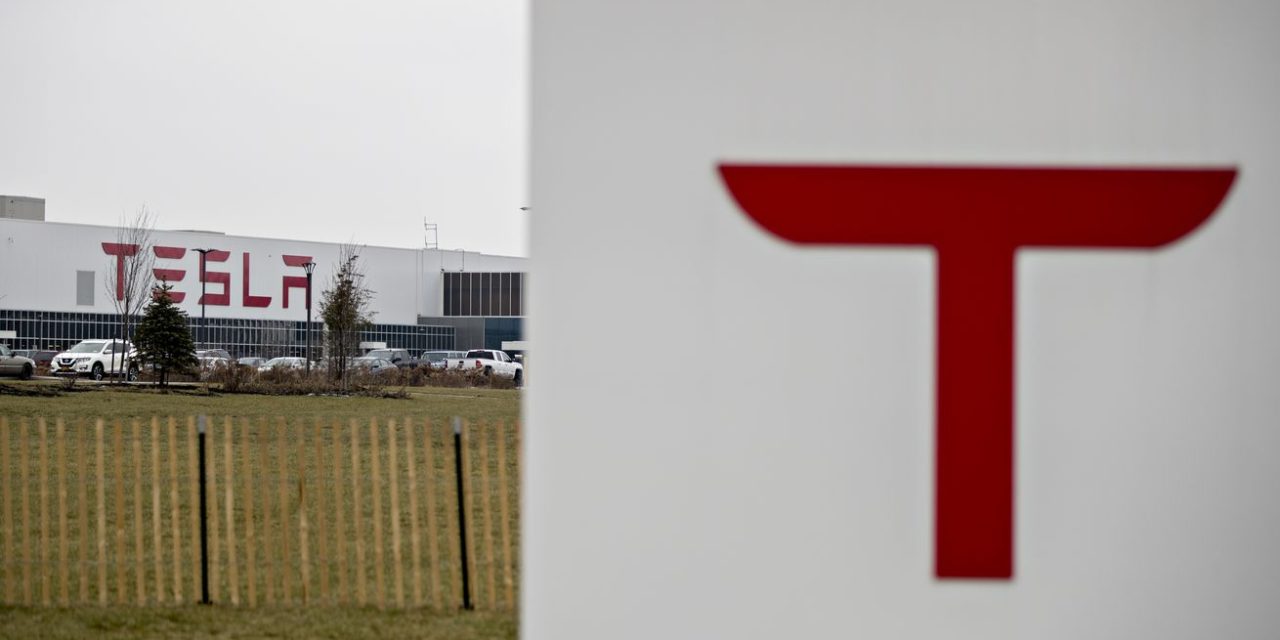 Tesla denies union-busting claims in Buffalo