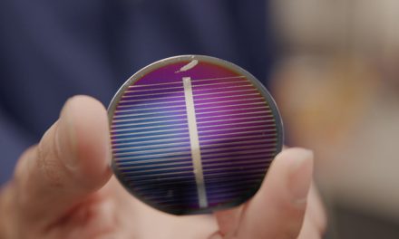 These companies are making solar cells out of fake Moon dirt