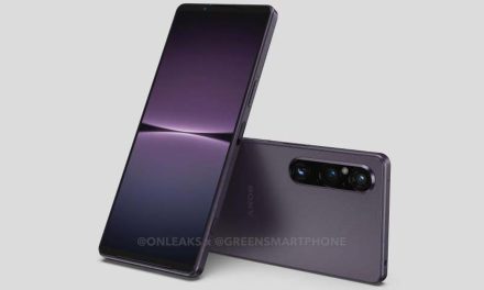 Leaked Sony Xperia 1 V renders have us xperiencing déjà vu