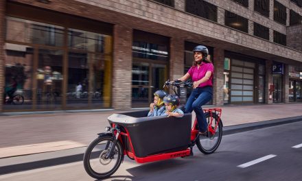 Trek is trying to make Fetch happen with two new electric cargo bikes for families
