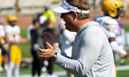 Five Mizzou Spring Football storylines to watch