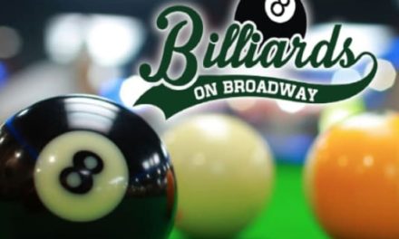 Billiards on Broadway presents The Chamber
