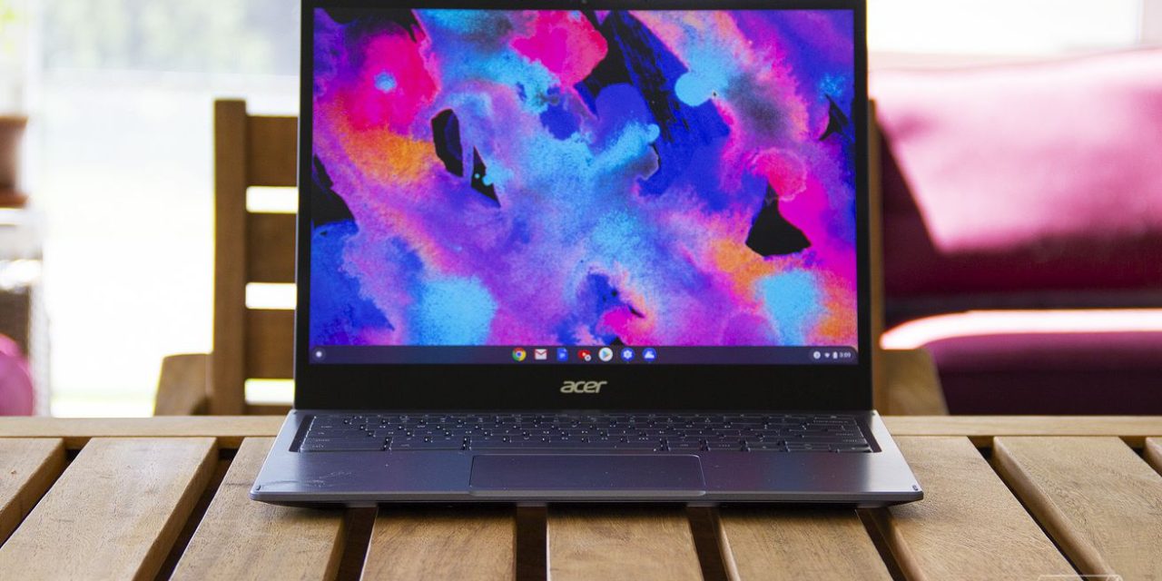 The best Chromebook for 2023