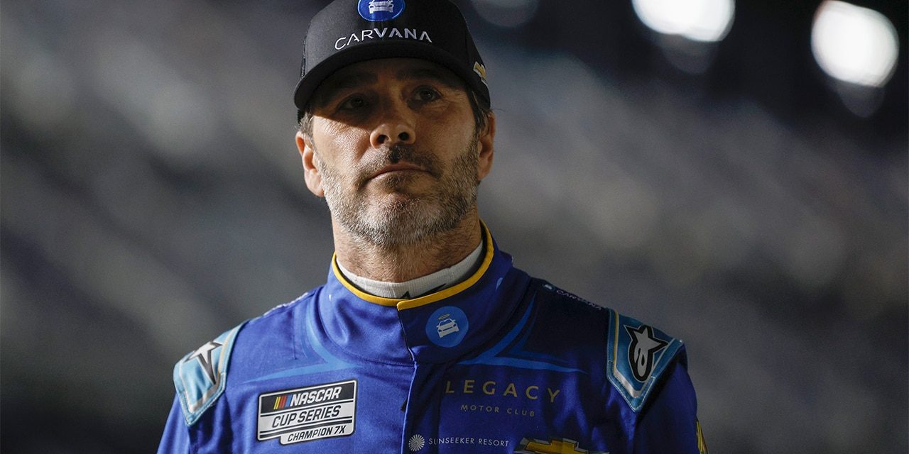 Jimmie Johnson plans to comeback and race at the 2023 Daytona 500