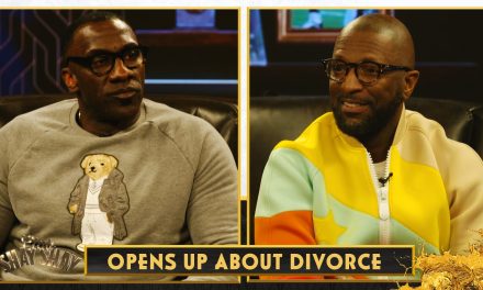Rickey Smiley opens up about divorce after 12 years of marriage  CLUB SHAY SHAY