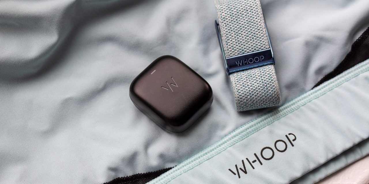 Whoop whoop: the excellent Whoop fitness tracker got more affordable