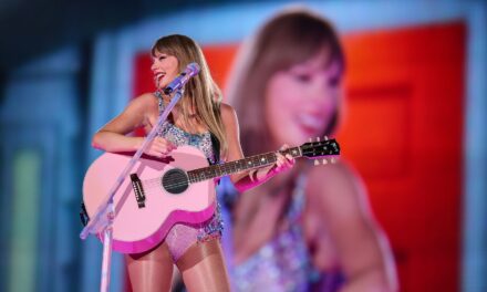 Taylor Swift’s Eras Tour is coming to theaters for the ‘theatrical event of the millennium’
