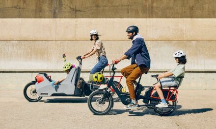 Cannondale joins the electric cargo bike party