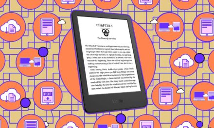 How to send books to your Kindle — even if they’re not from Amazon