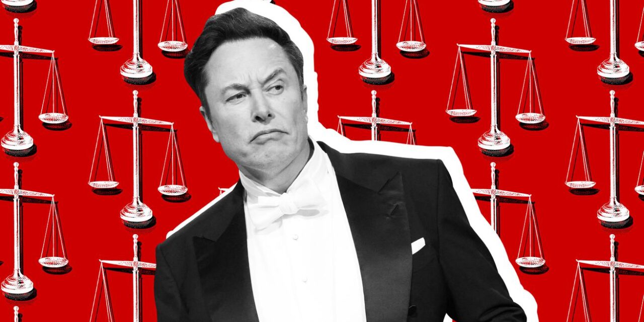 Police won’t fine Elon Musk for illegally livestreaming while driving