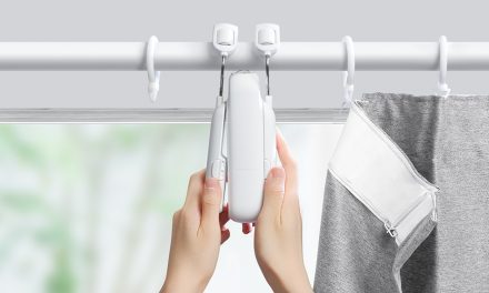 SwitchBot says its new smart curtain controller is stronger and quieter