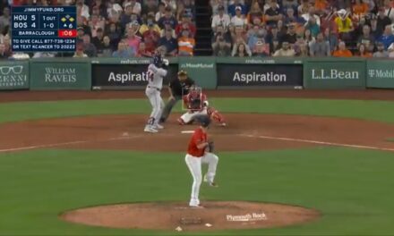 Houston Astros vs. Boston Red Sox Highlights