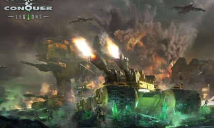 Command & Conquer is getting another mobile game