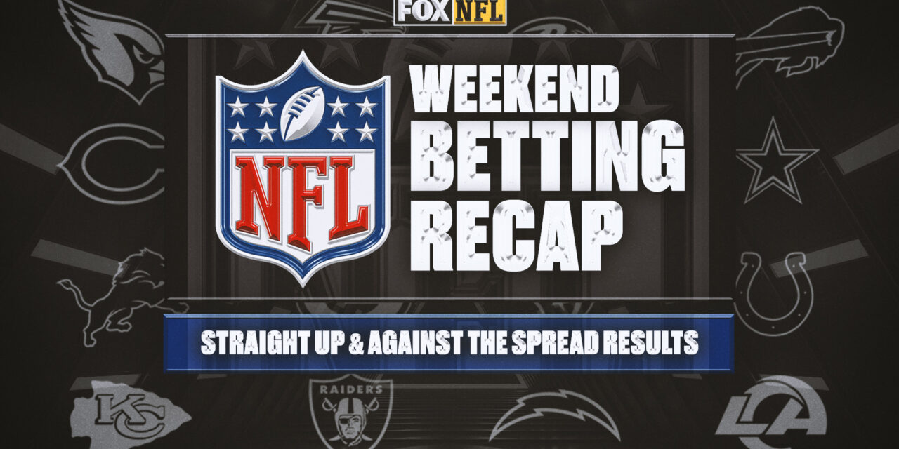 2023 NFL Week 2 betting recap, odds: Overs dominate