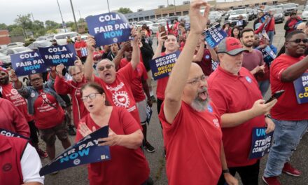The ‘Big Three’ autoworkers are about to go on strike — here’s what’s at stake