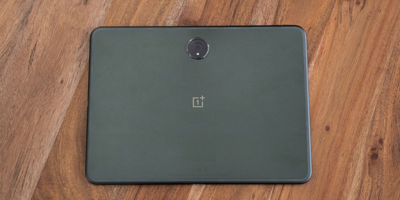 OnePlus’ next tablet is a budget model called the OnePlus Pad Go