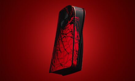 Dbrand’s Arachnoplates arguably look better than Sony’s Spider-Man PS5