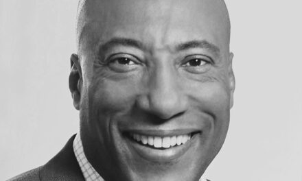 Byron Allen is coming to the Code Conference