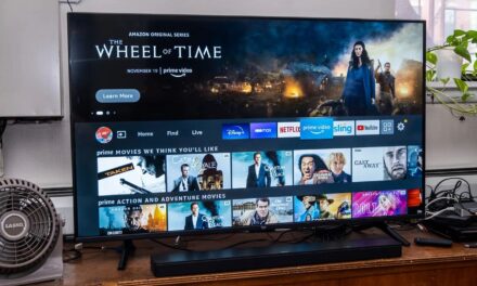 The Fire TV should be at the heart of Amazon’s smart home