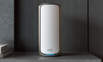 Netgear’s expensive new Orbi might have the cure to mesh Wi-Fi’s weakest link