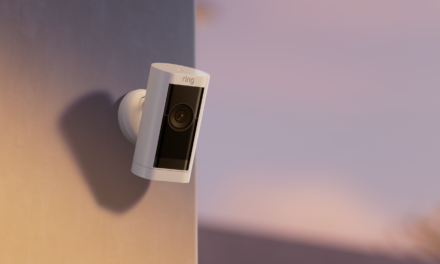 Ring’s new Stick Up Cam Pro includes radar sensors to help with motion detection